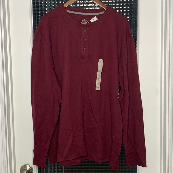 St. John's Bay Other - NEW St. John’s Bay Men’s long sleeve sweater XXL